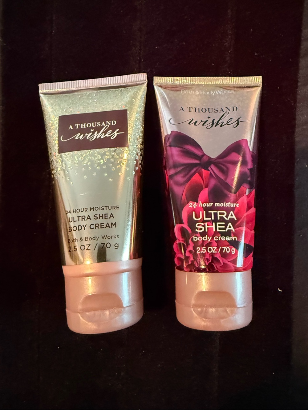 Bath & Body Works A Thousand Wishes Ultra Shea Body Cream